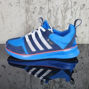 Adidas Originals SL Loop Runner Bluebird Suede Shoes Size 10.5 Preowned